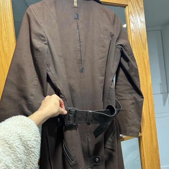 Mackage medium trench - Picture 2 of 4